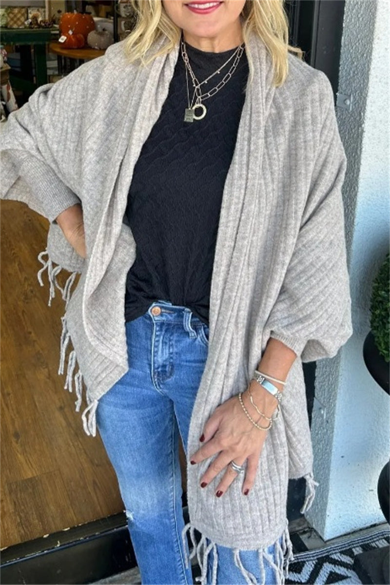 Polished Cardigan with an Effortless Classic Look