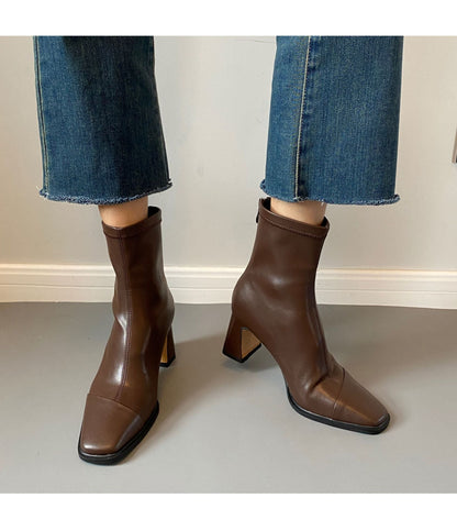 Beautifully Crafted Boots in a Classic Style