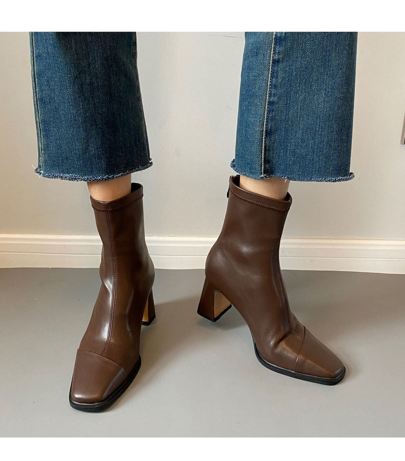 Beautifully Crafted Boots in a Classic Style