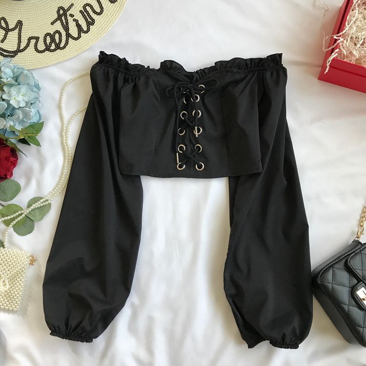 Beautifully Balanced Blouse with Timeless Character