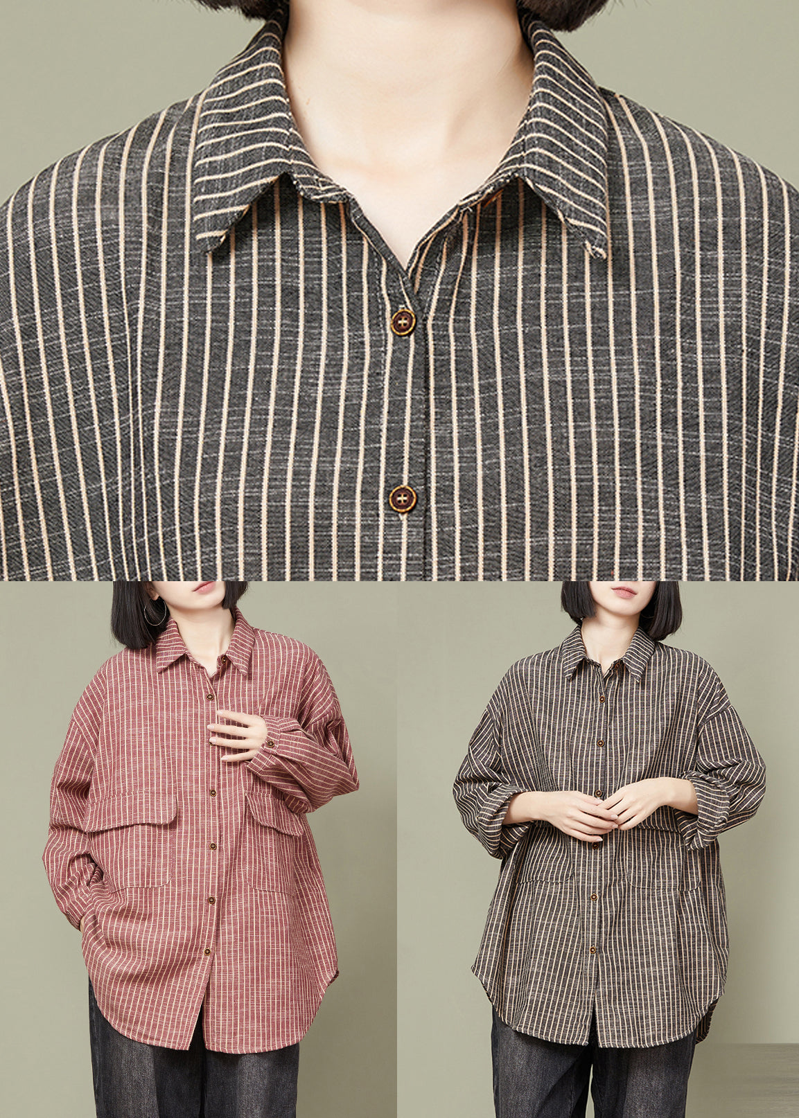 Beautifully Balanced Shirt with Timeless Character