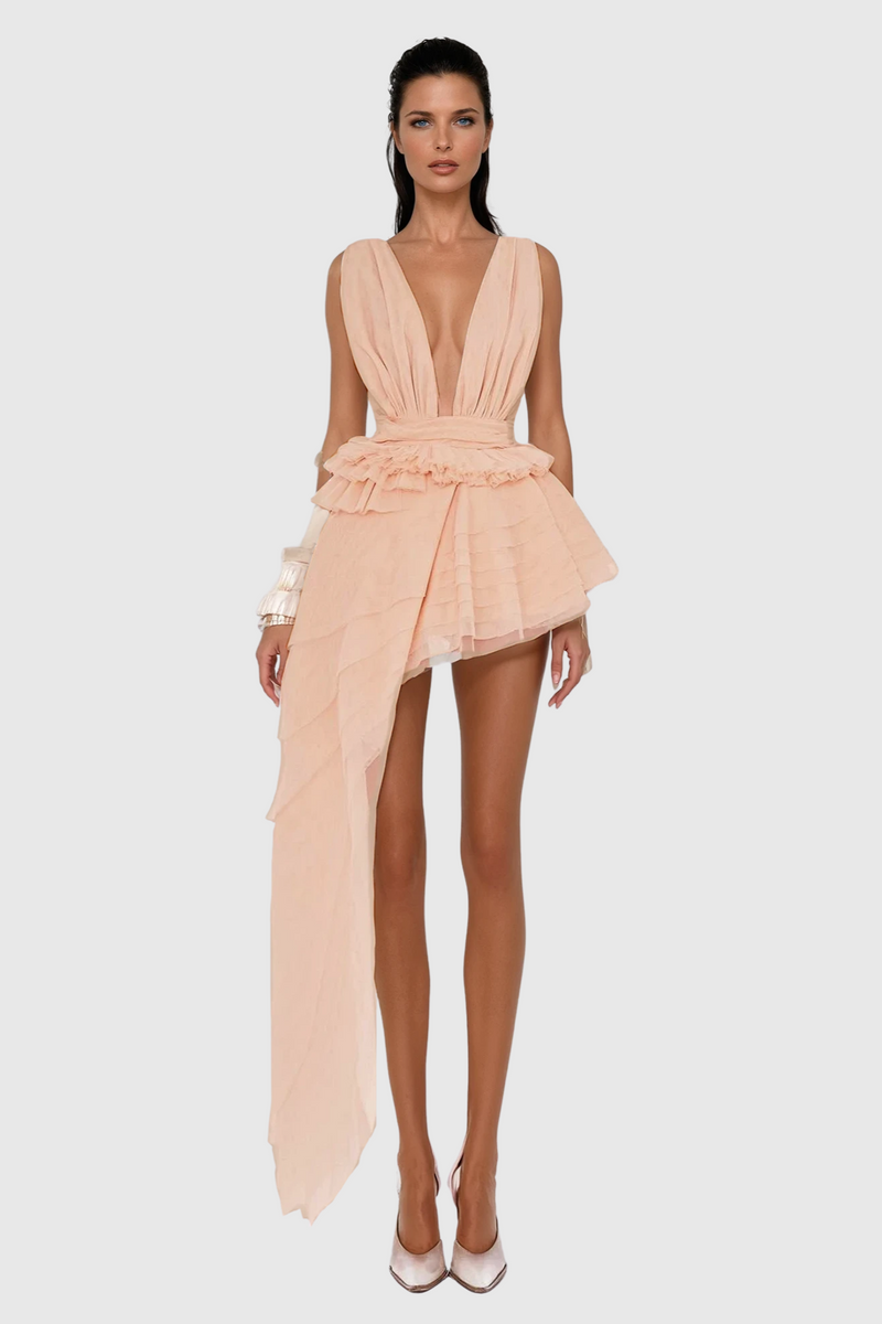Beautifully Balanced Dress with Timeless Character