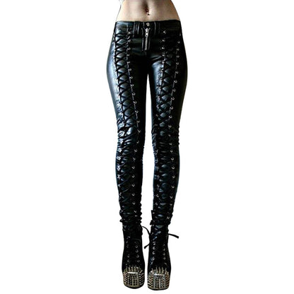 Well Tailored Pants with a Graceful Silhouette