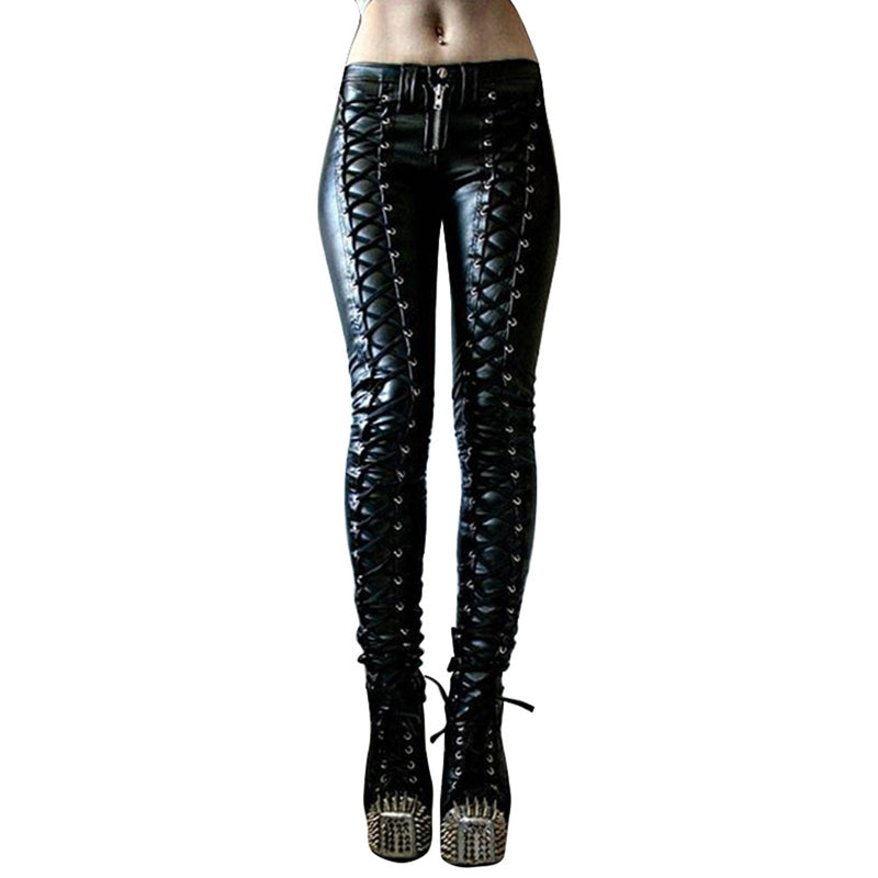 Well Tailored Pants with a Graceful Silhouette