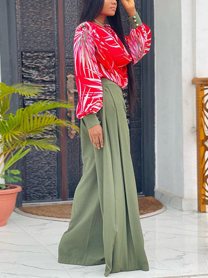 Gracefully Styled Pants for Any Occasion
