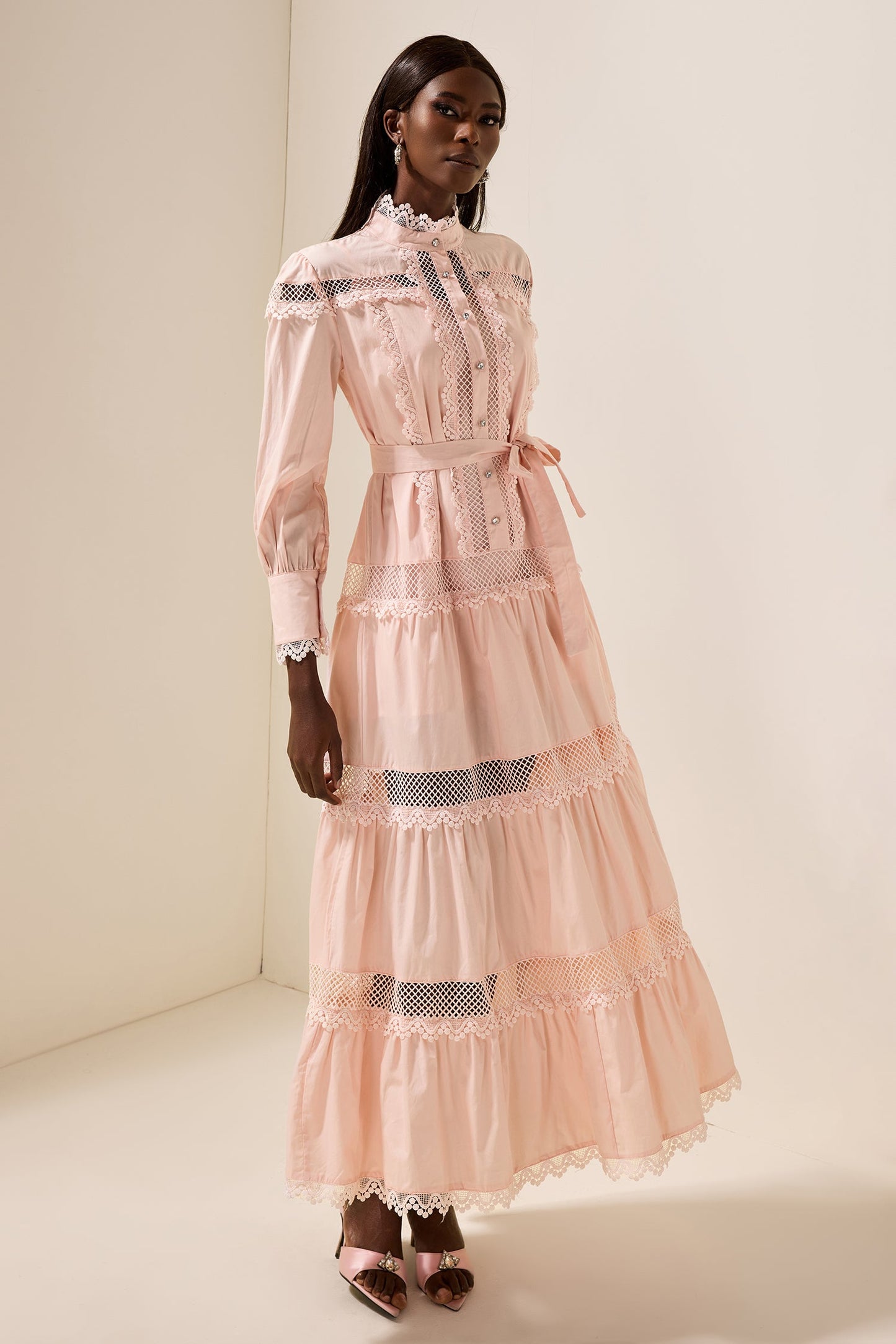 Polished Dress with an Effortless Classic Look