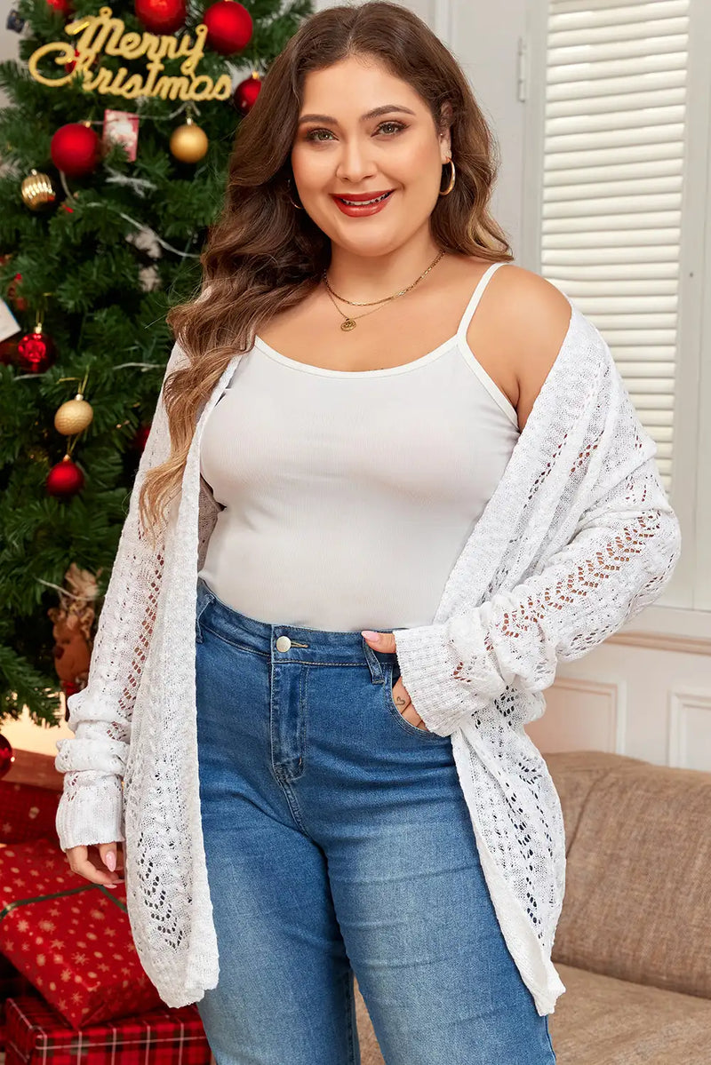 Polished Cardigan with an Effortless Classic Look