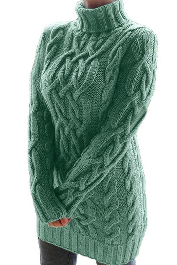 A Vintage Style Sweater with Delicate Timeless Details