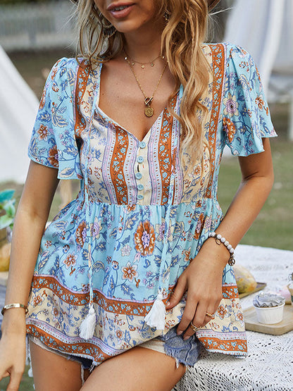 Gracefully Styled T-Shirt for Any Occasion