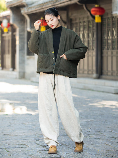 Beautifully Balanced Coat with Timeless Character