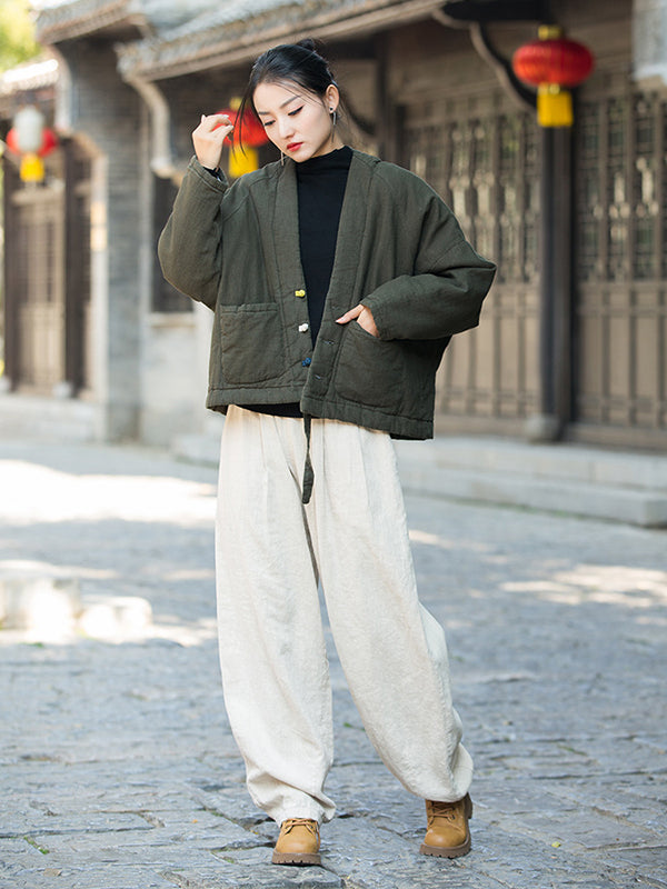 Beautifully Balanced Coat with Timeless Character