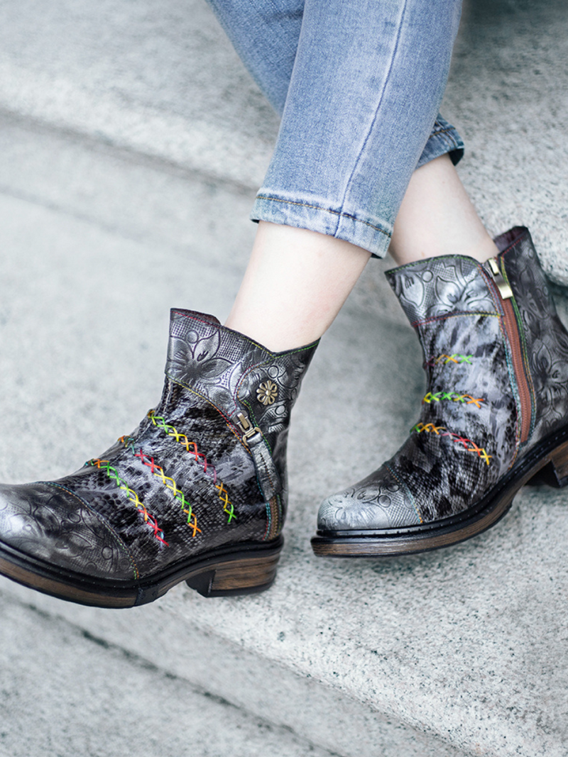 Classic Vintage & Enduringly Stylish Boots