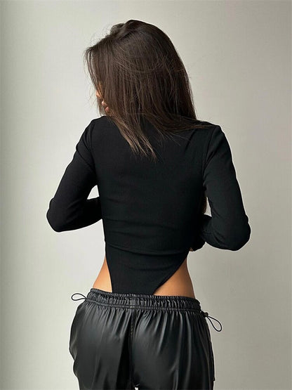 Gracefully Styled Top for Any Occasion