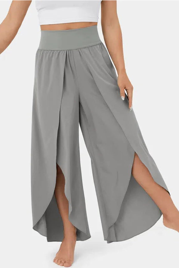 A Vintage Style Pants with Delicate Timeless Details