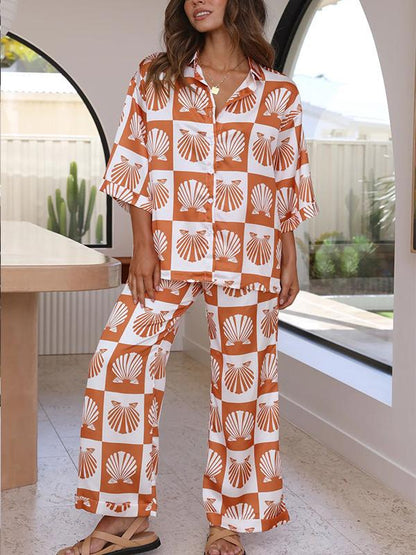 Beautifully Balanced Shirt with Timeless Character