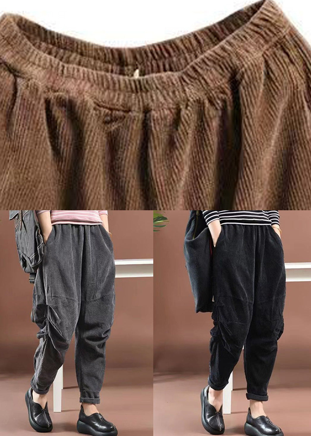 Polished Pants with an Effortless Classic Look