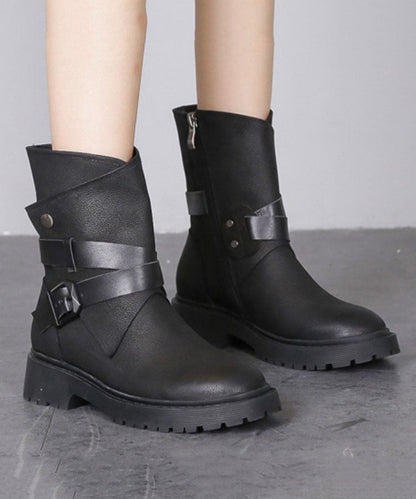 Elegantly Styled Boots for Everyday Wear