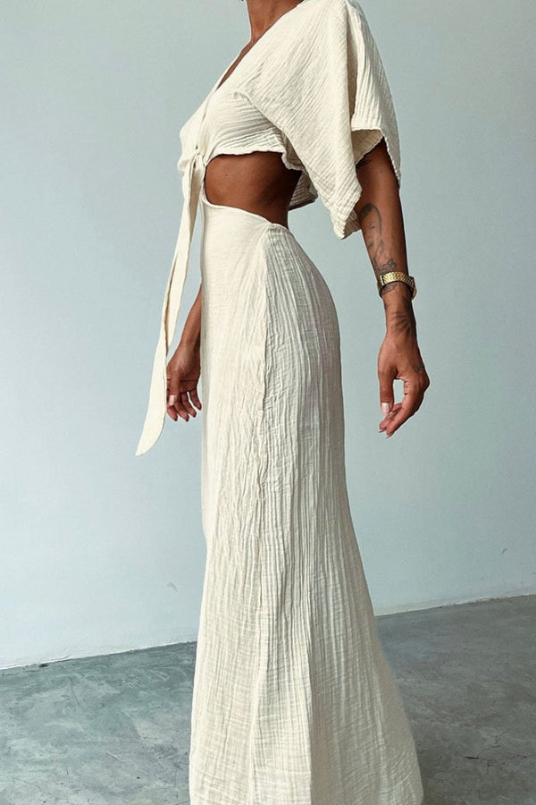 Polished Dress with an Effortless Classic Look
