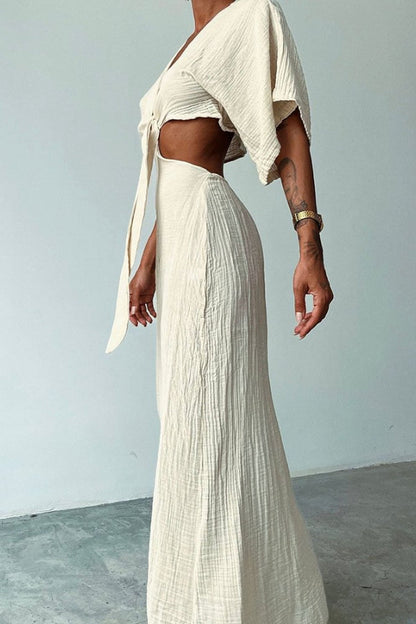 Polished Dress with an Effortless Classic Look