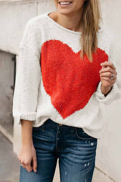 Beautifully Crafted Sweater in a Classic Style