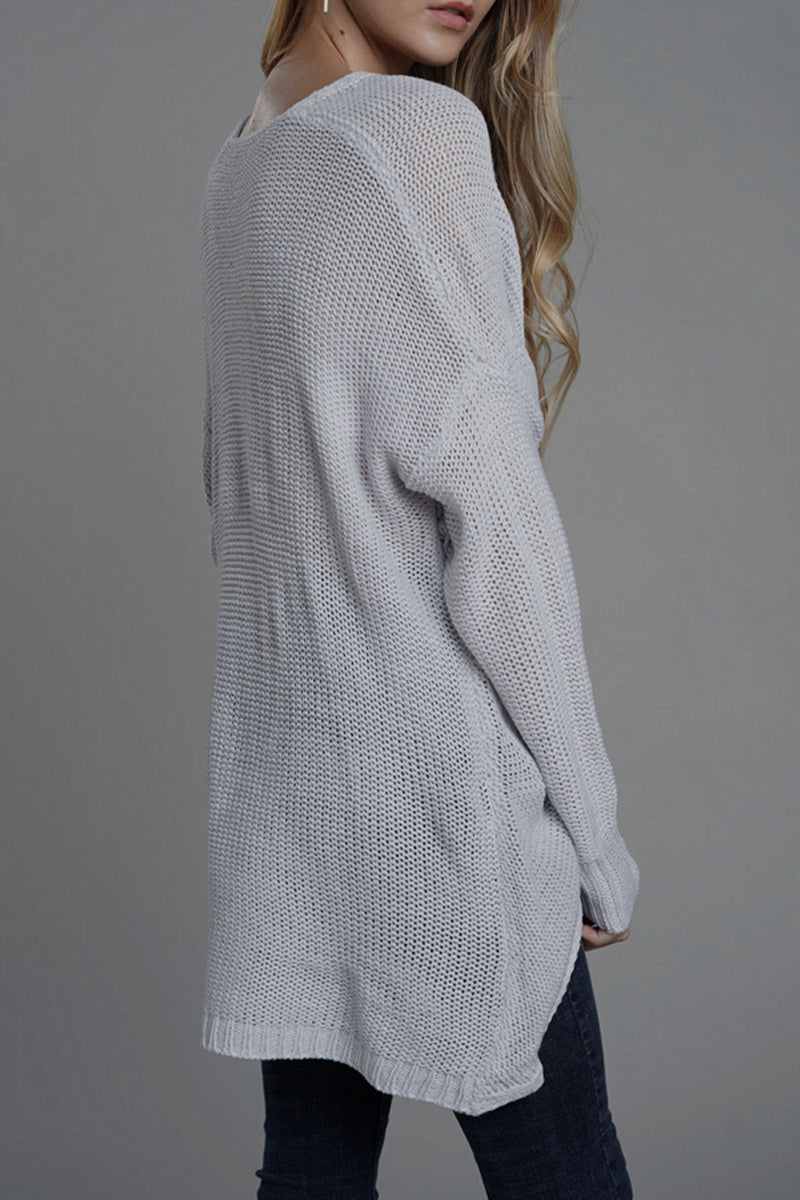 Sophisticated Top with a Clean Classic Look