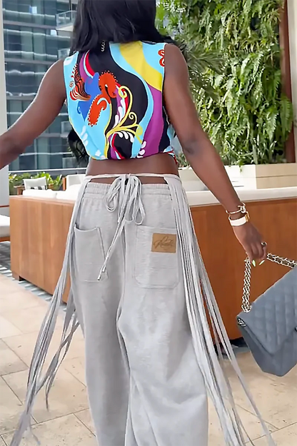 Polished Pants with an Effortless Classic Look