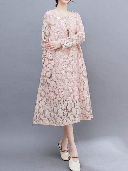 Polished Dress with an Effortless Classic Look