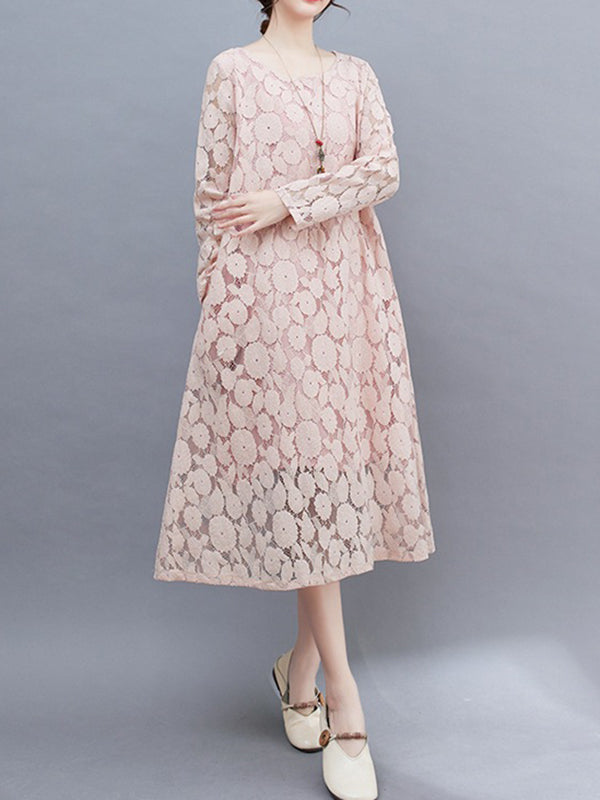 Polished Dress with an Effortless Classic Look