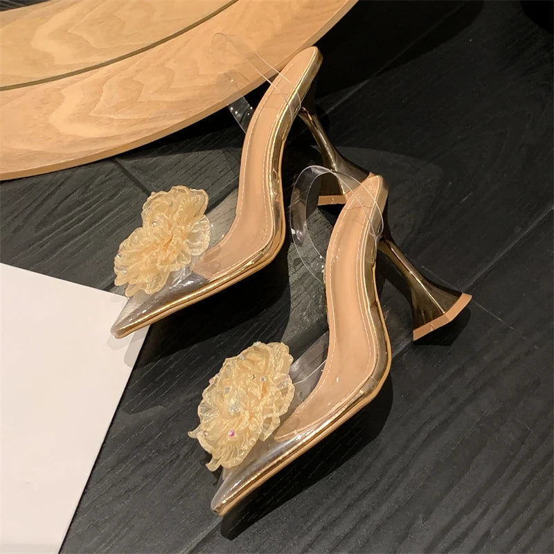Beautifully Balanced Heels with Timeless Character