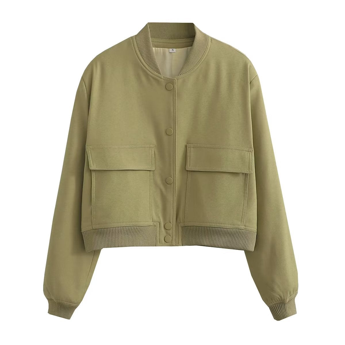 Effortlessly Elegant Jacket with a Timeless Design