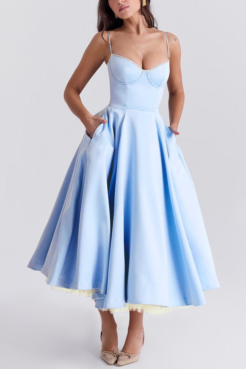 Gracefully Styled Dress for Any Occasion