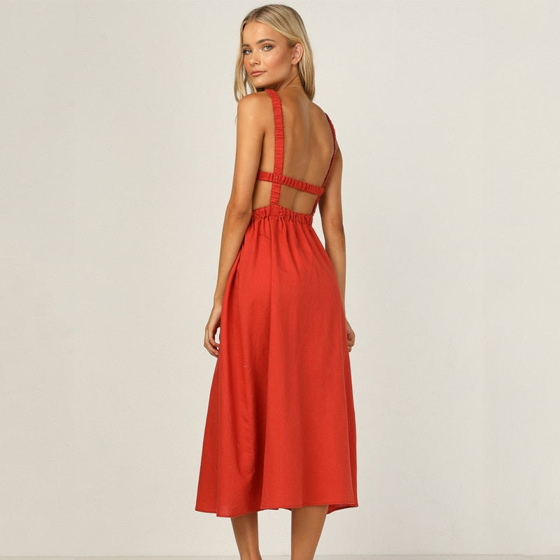 Effortlessly Elegant Dress with a Timeless Design