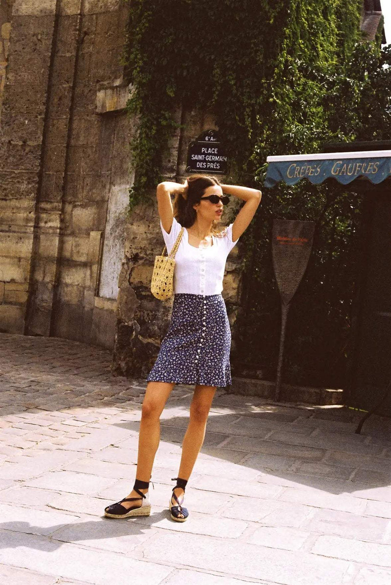 Sophisticated Garment with a Clean Classic Look
