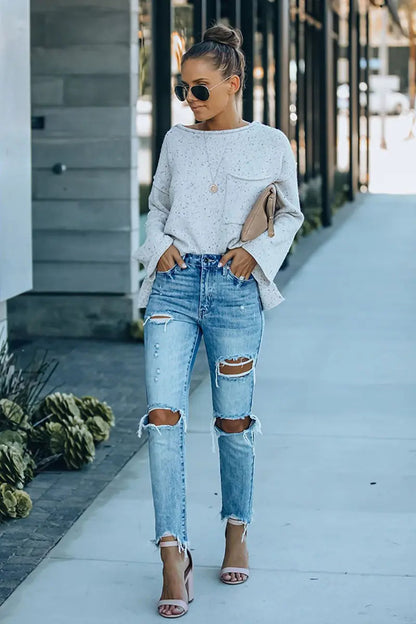 Polished Garment with an Effortless Classic Look