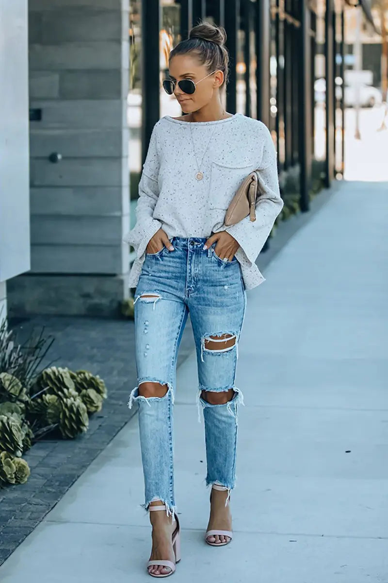 Gracefully Styled Garment for Any Occasion