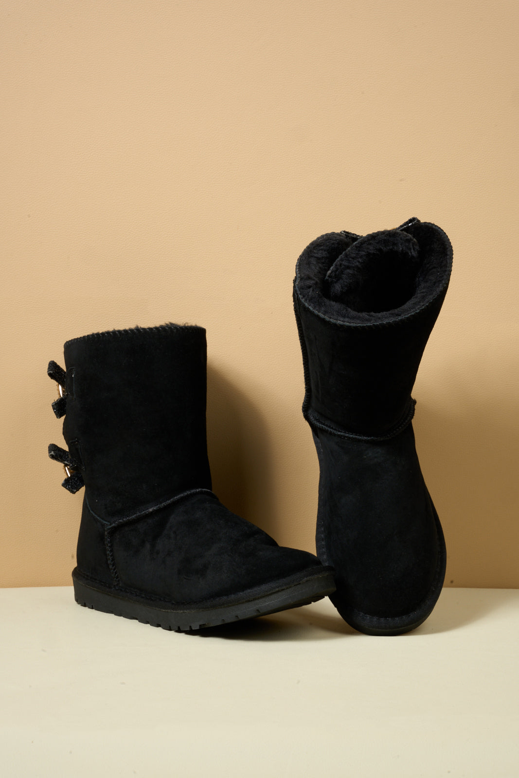 Classic Vintage Boots with a Flattering Fit