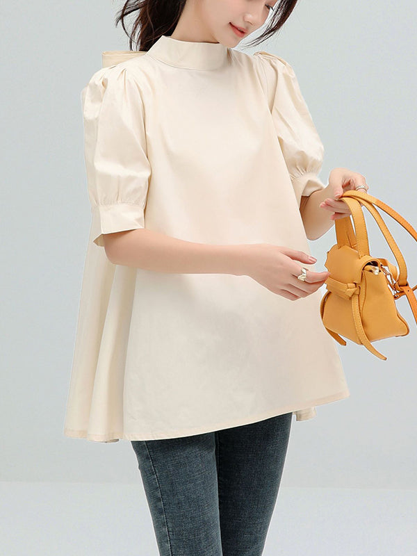 Elegantly Styled Blouse for Everyday Wear