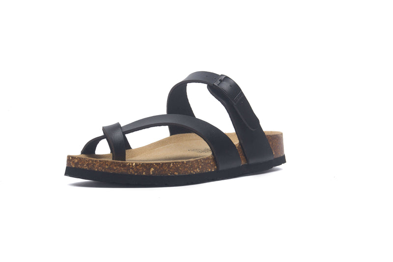 Effortlessly Elegant Sandals with a Timeless Design