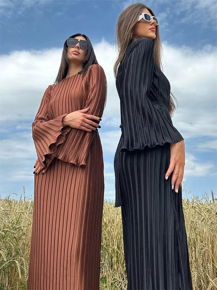 Beautifully Balanced Dress with Timeless Character