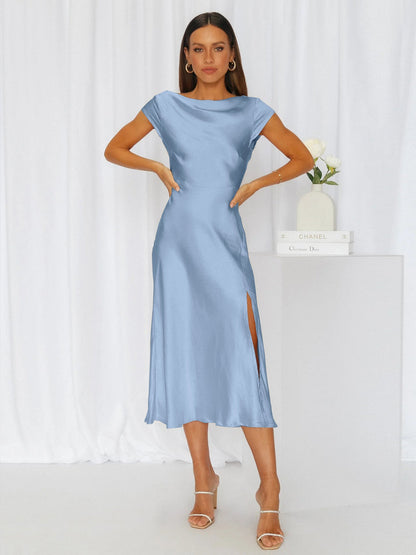 Sophisticated Dress with a Clean Classic Look
