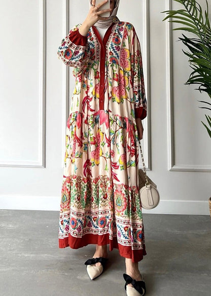 Classic Vintage & Enduringly Stylish Dress
