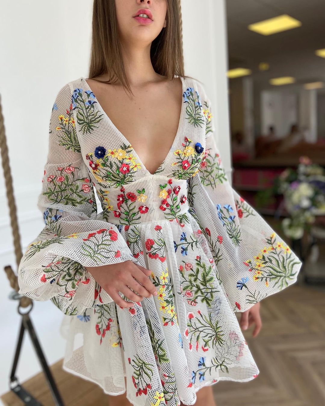 Polished Dress with an Effortless Classic Look