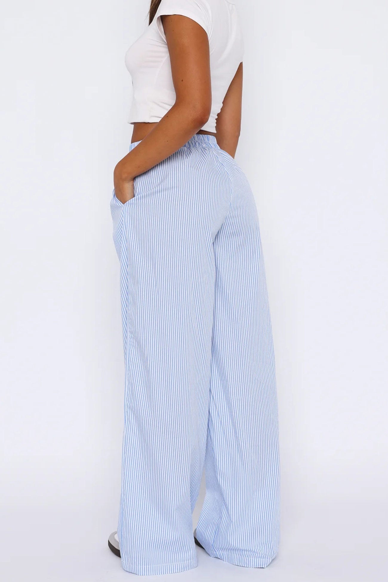 Beautifully Balanced Trousers with Timeless Character