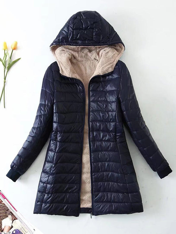 Effortlessly Elegant Coat with a Timeless Design