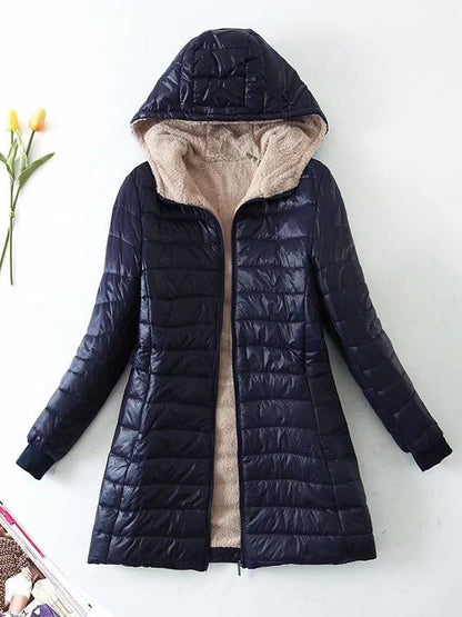 Effortlessly Elegant Coat with a Timeless Design