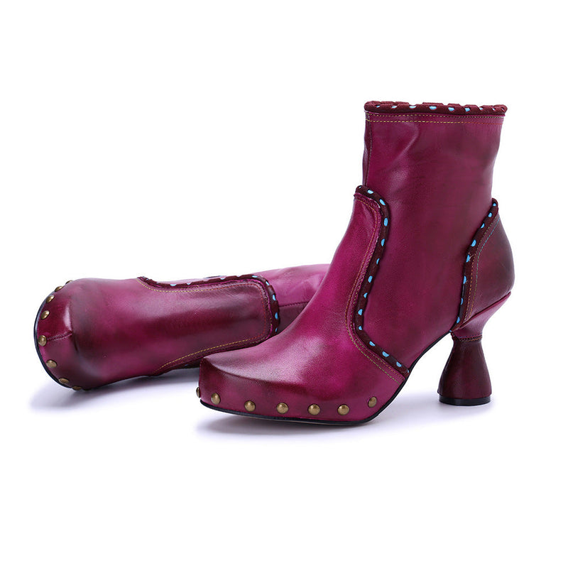 Gracefully Styled Boots for Any Occasion