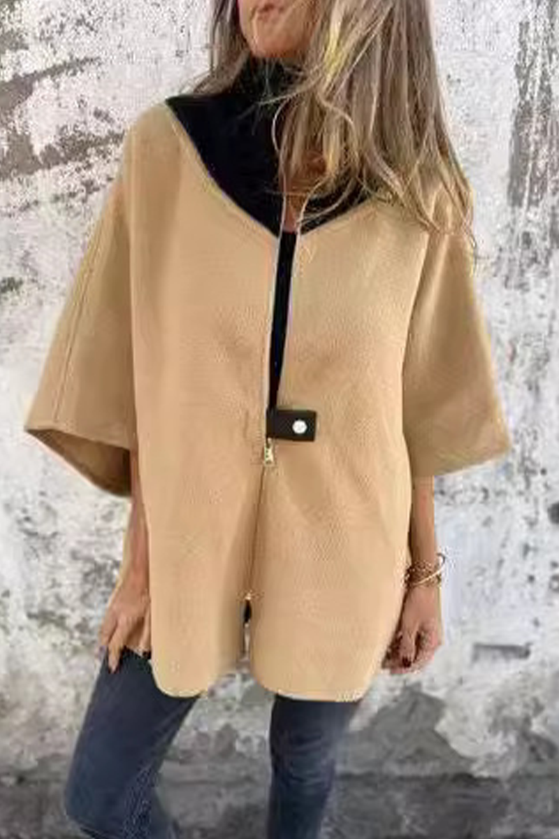 Well Tailored Garment with a Graceful Silhouette