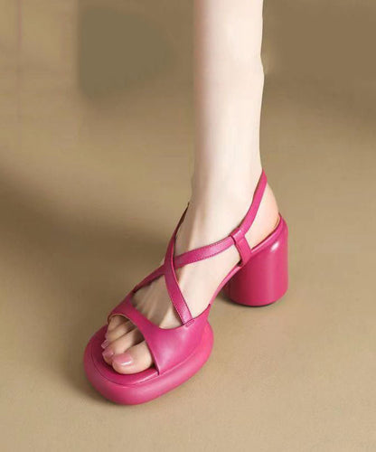 Elegantly Styled Sandals for Everyday Wear
