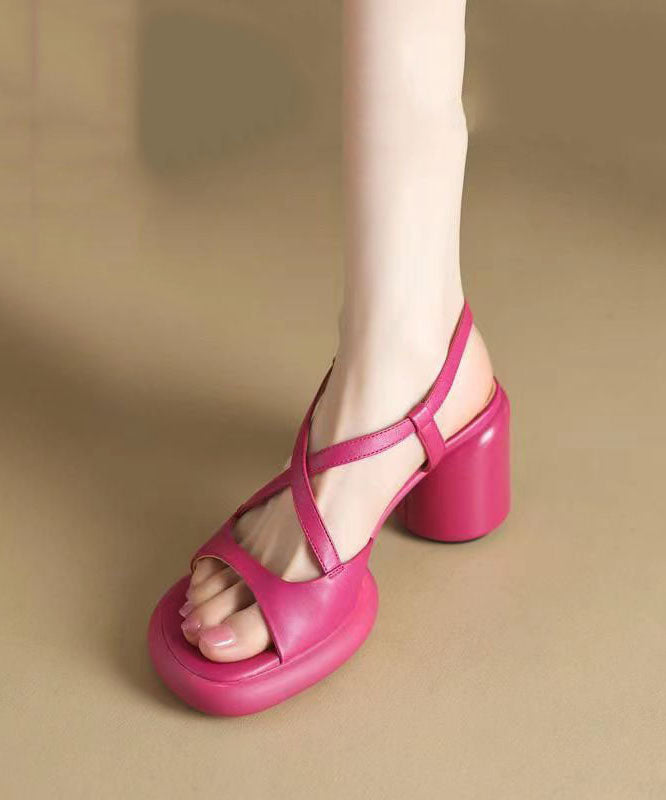 Elegantly Styled Sandals for Everyday Wear