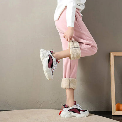 Classic Vintage Pants with a Flattering Fit